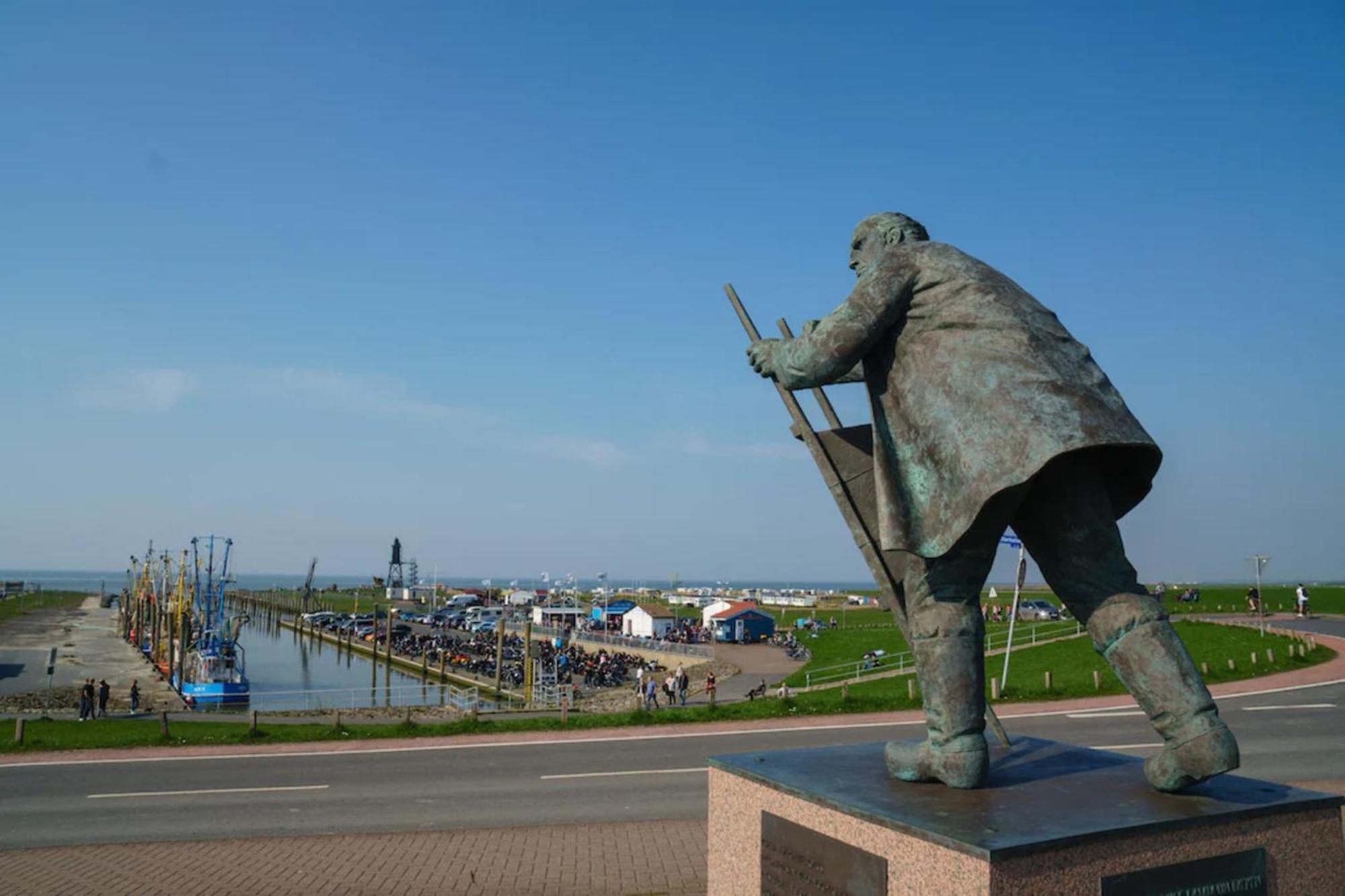 Ferienhaus Helder โดรุมนอยเฟลด์ ภายนอก รูปภาพ