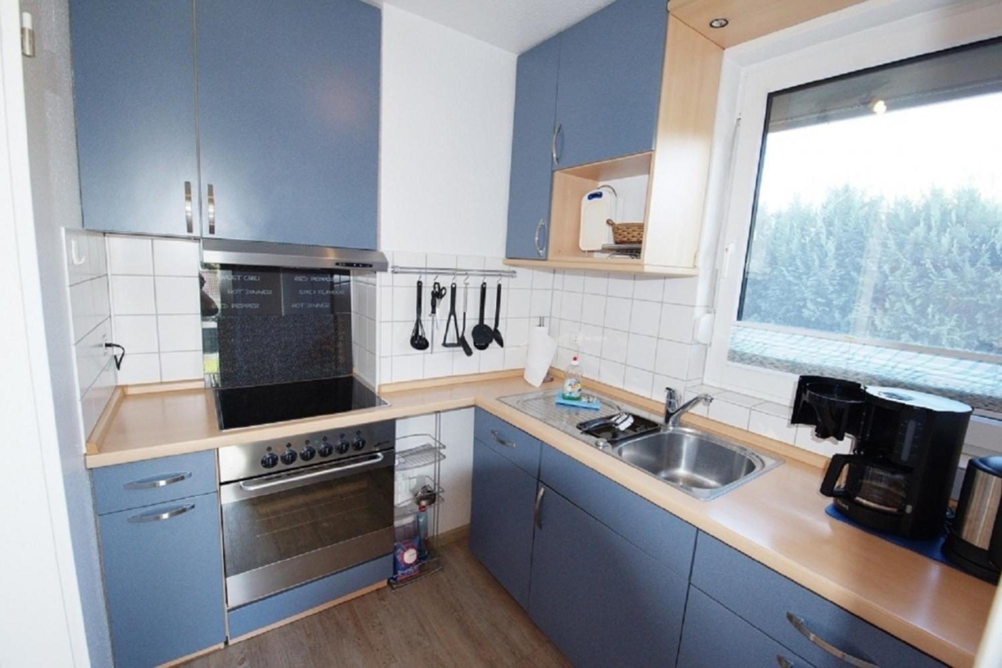 Ferienhaus Helder โดรุมนอยเฟลด์ ภายนอก รูปภาพ