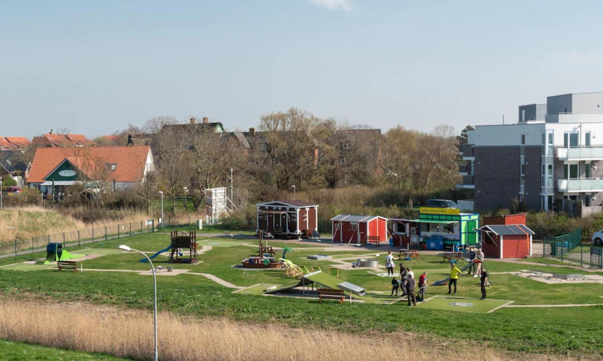 Ferienhaus Helder โดรุมนอยเฟลด์ ภายนอก รูปภาพ